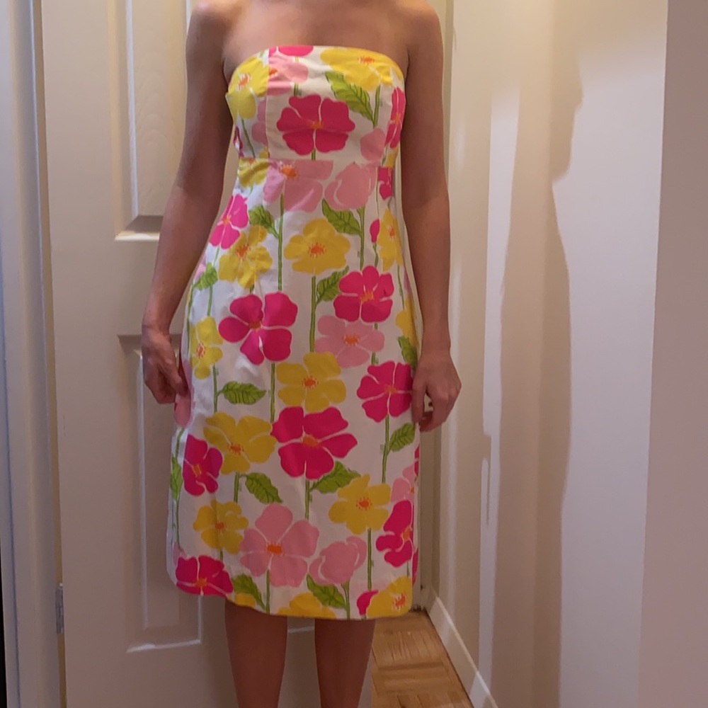 Lilly Pulitzer Dress